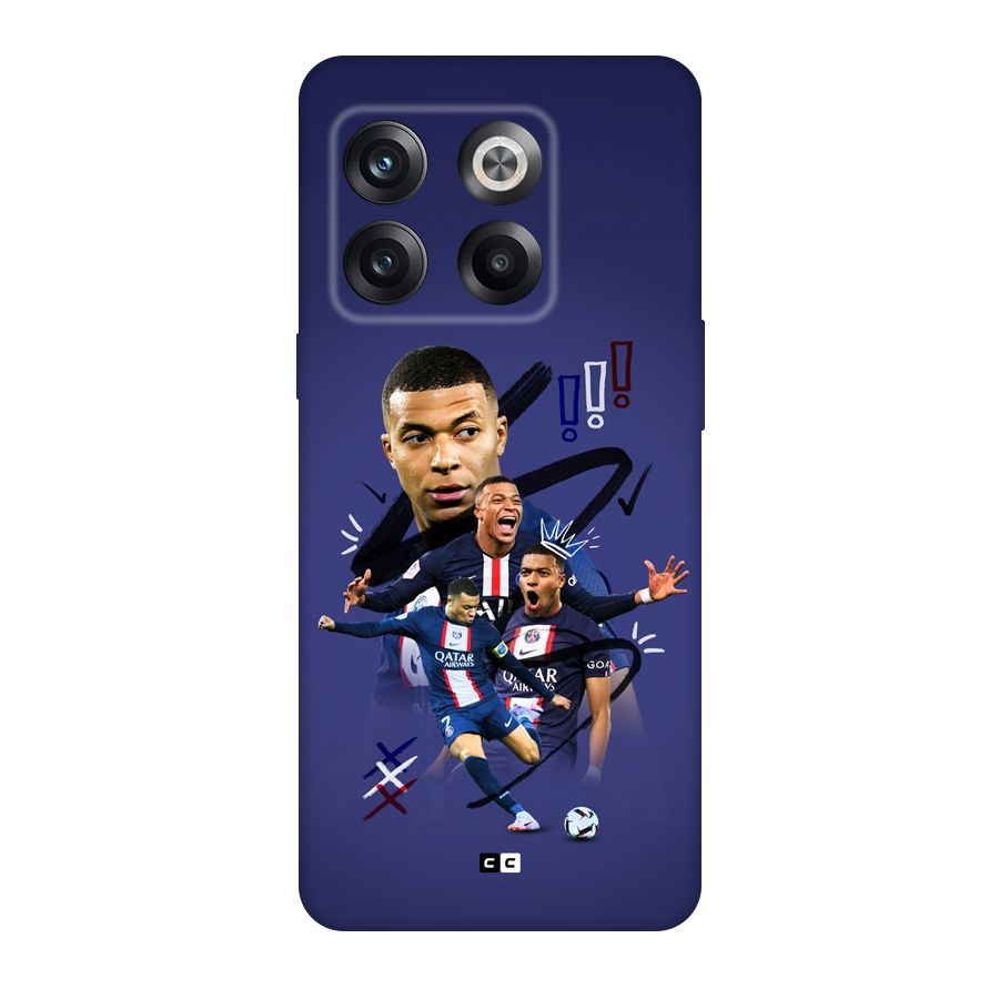 Socccer Star Qatar Back Case for OnePlus 10T