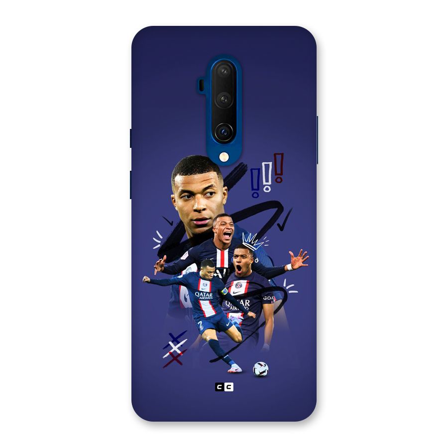 Socccer Star Qatar Back Case for OnePlus 7T Pro