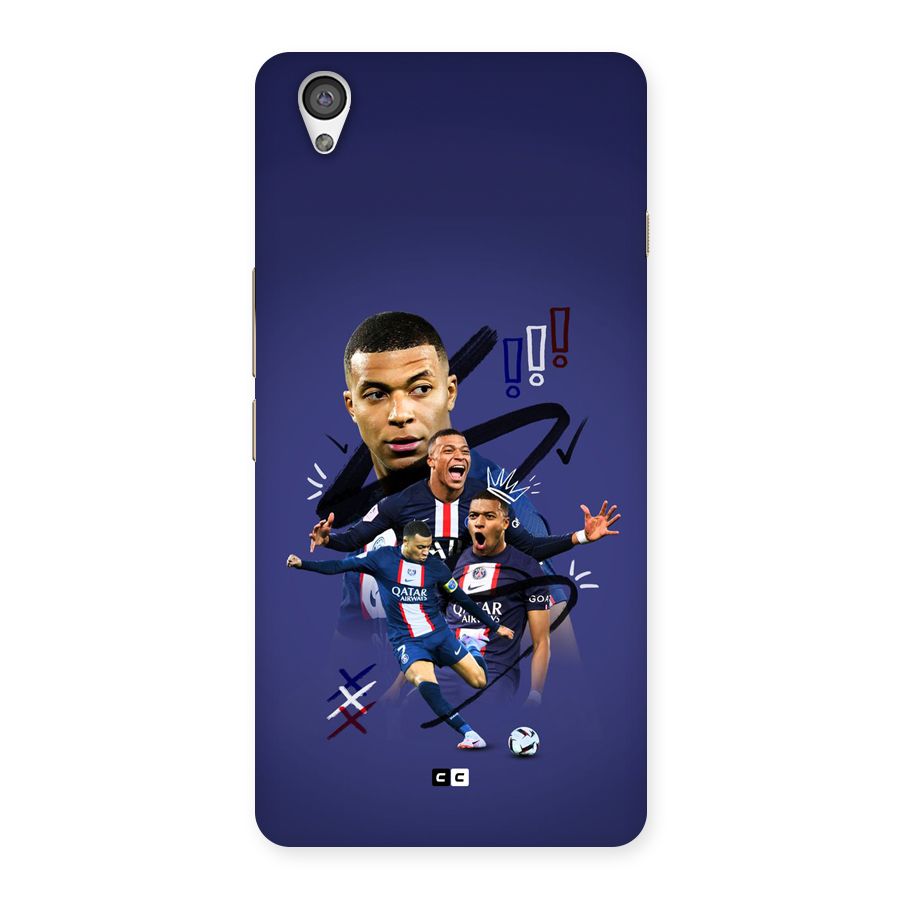 Socccer Star Qatar Back Case for OnePlus X