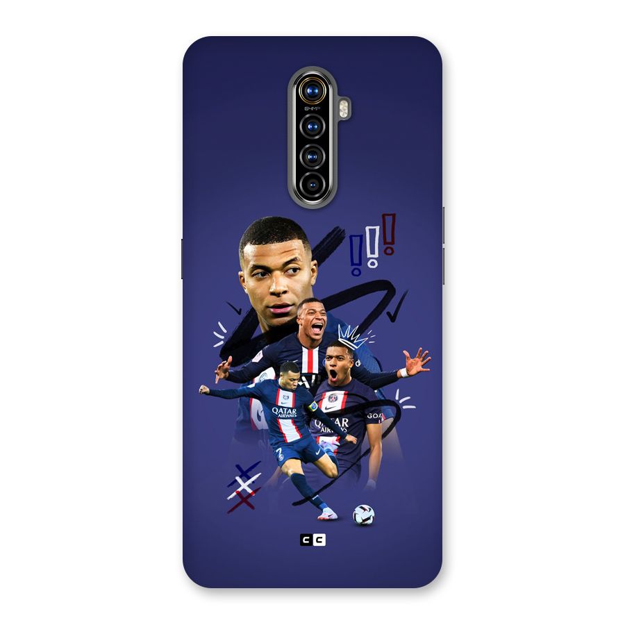 Socccer Star Qatar Back Case for Realme X2 Pro