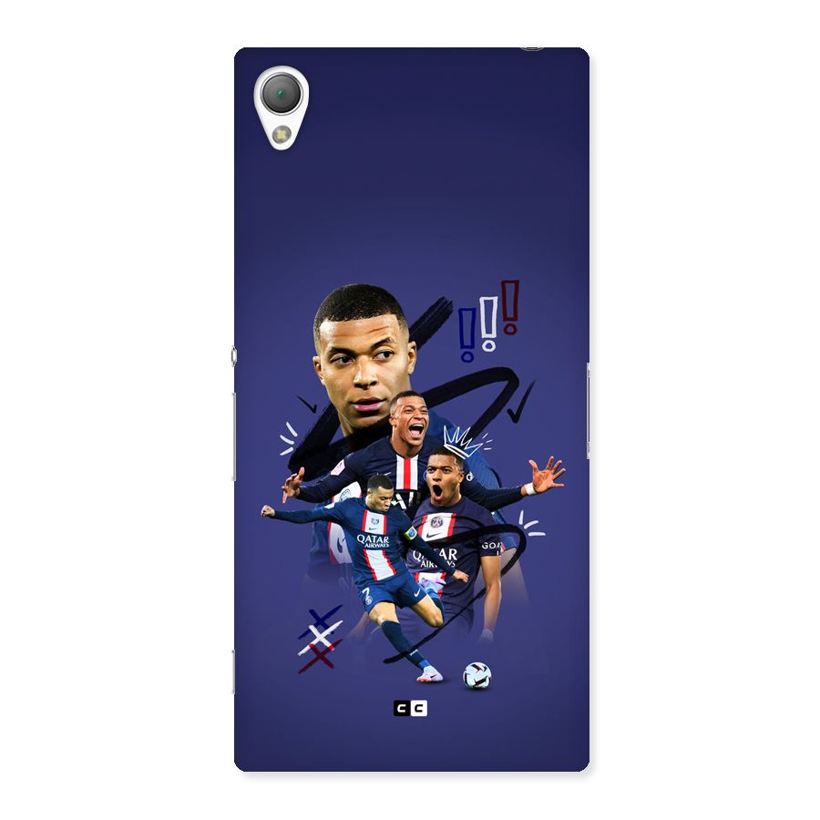 Socccer Star Qatar Back Case for Xperia Z3