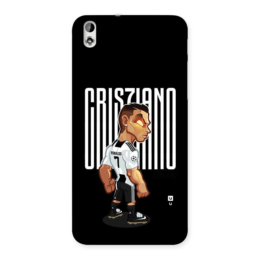 Soccer Star Back Case for Desire 816g