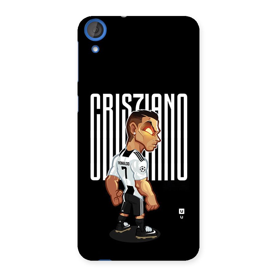 Soccer Star Back Case for Desire 820s