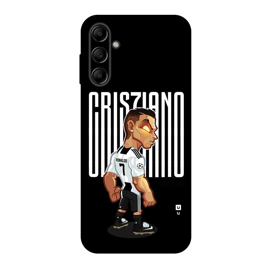 Soccer Star Back Case for Galaxy A14 5G