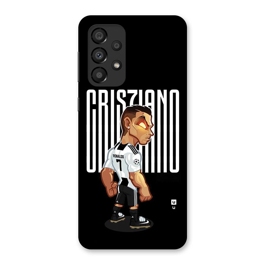 Soccer Star Back Case for Galaxy A33 5G