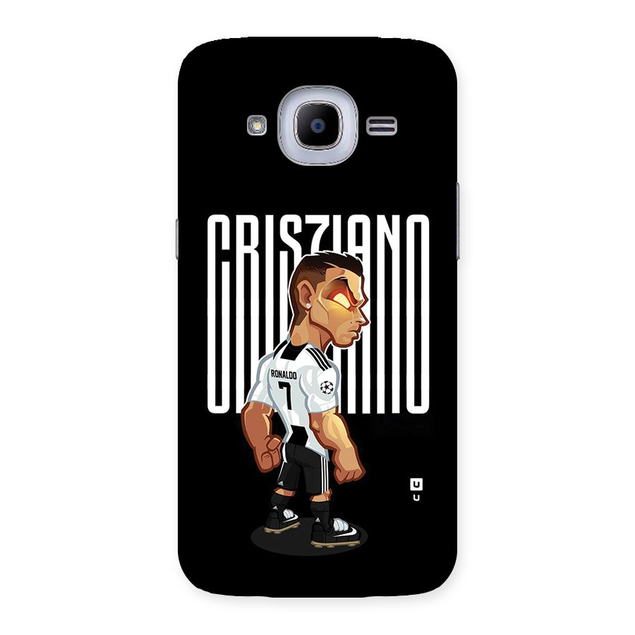 Soccer Star Back Case for Galaxy J2 Pro