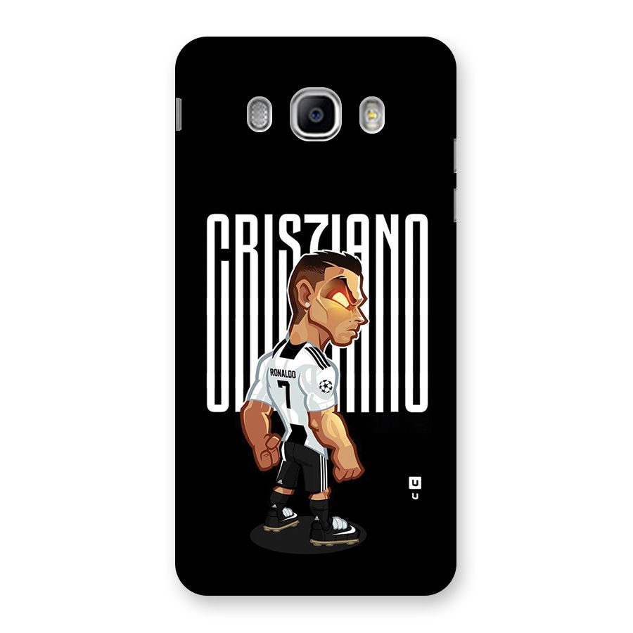 Soccer Star Back Case for Galaxy J5 2016