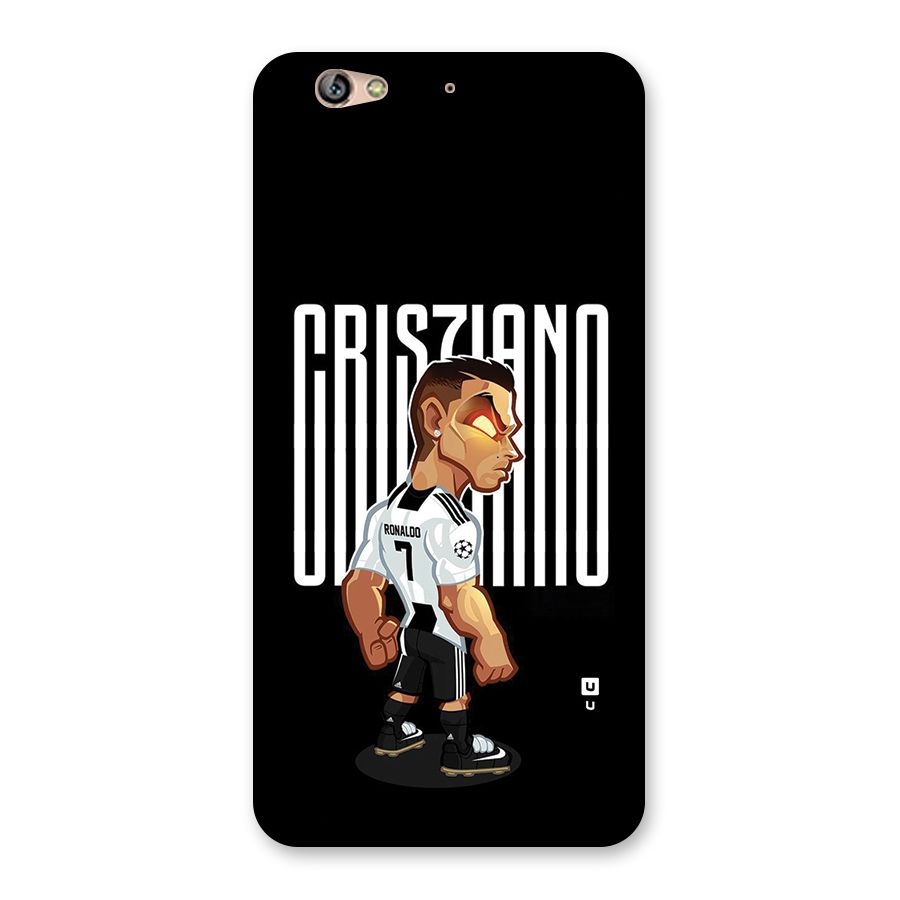 Soccer Star Back Case for Gionee S6