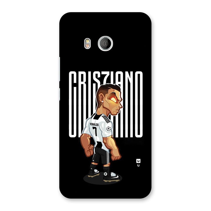 Soccer Star Back Case for HTC U11