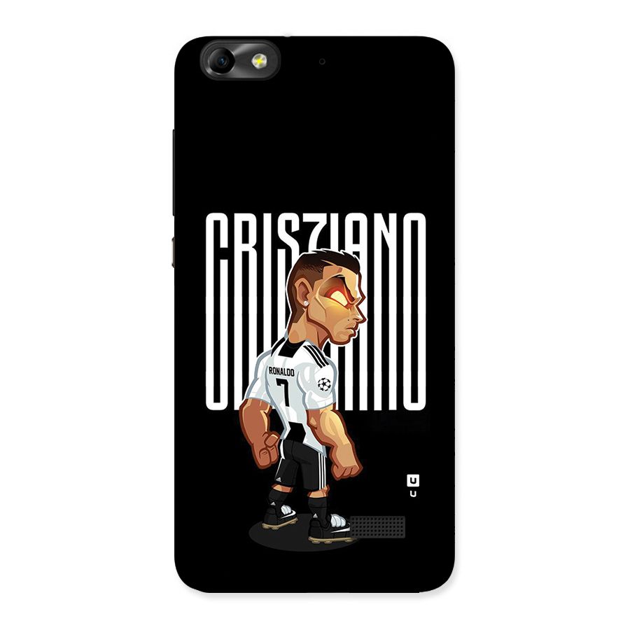 Soccer Star Back Case for Honor 4C
