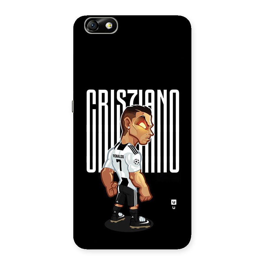 Soccer Star Back Case for Honor 4X