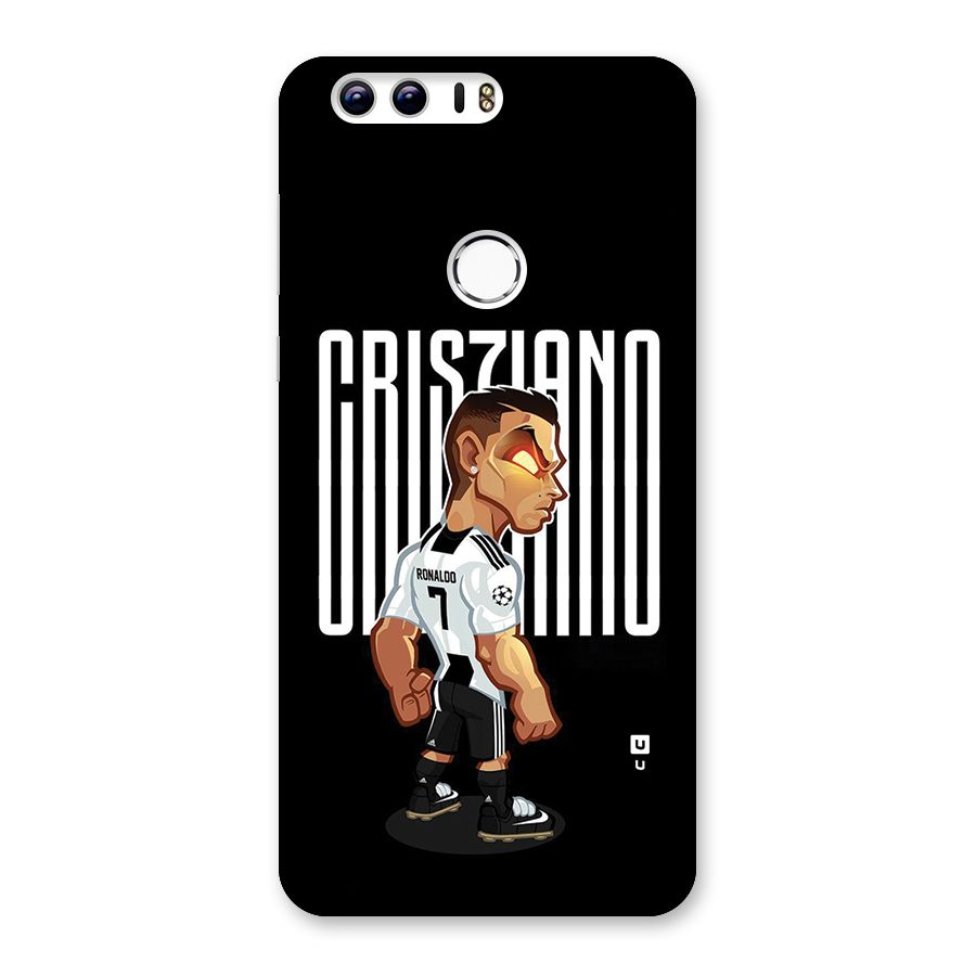 Soccer Star Back Case for Honor 8