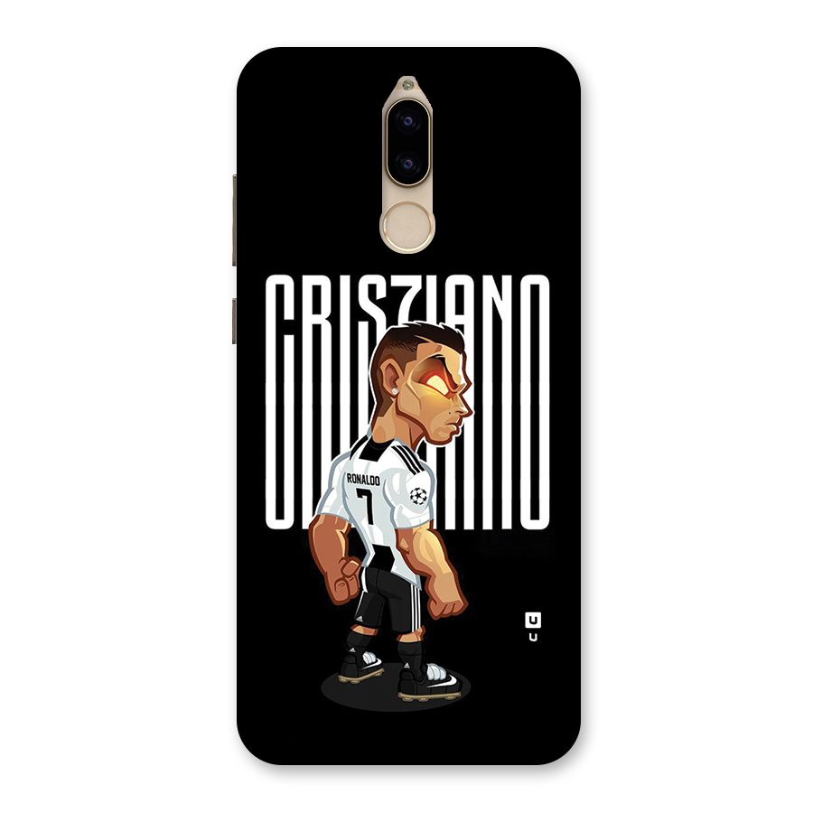 Soccer Star Back Case for Honor 9i