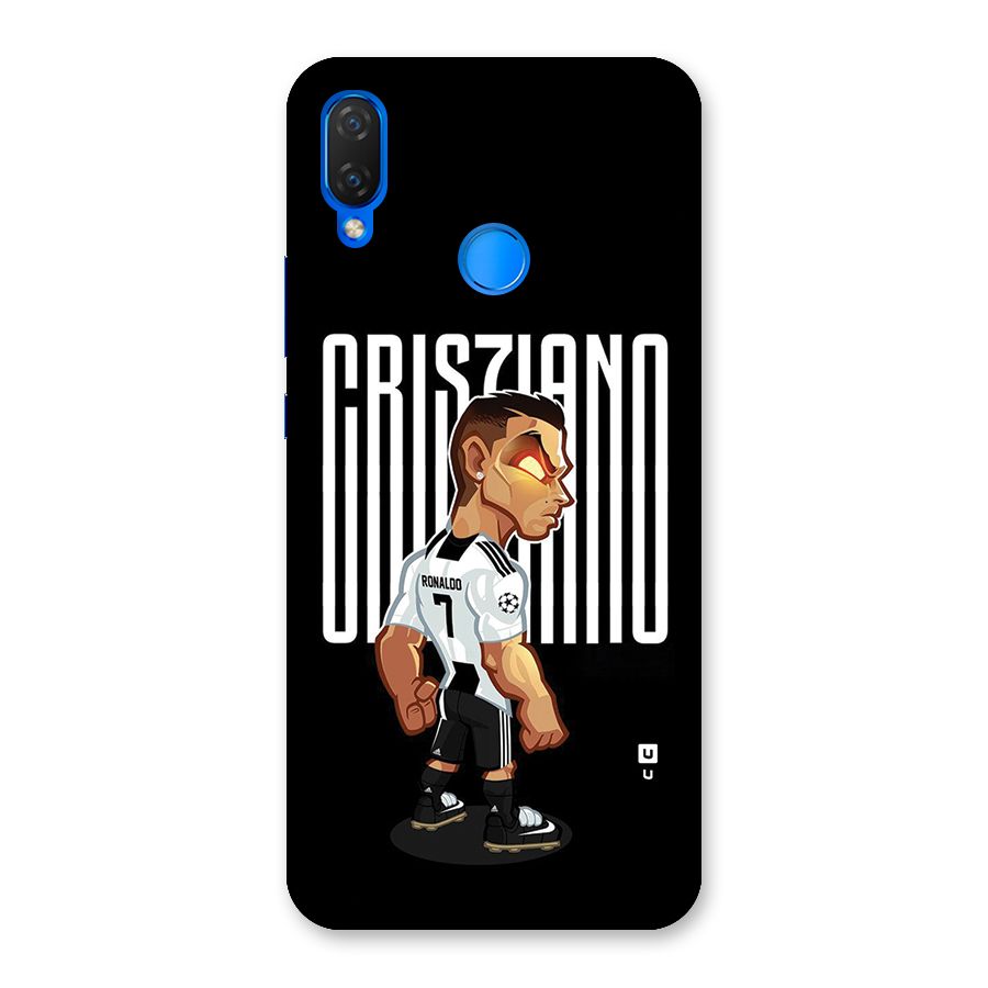 Soccer Star Back Case for Huawei Nova 3i