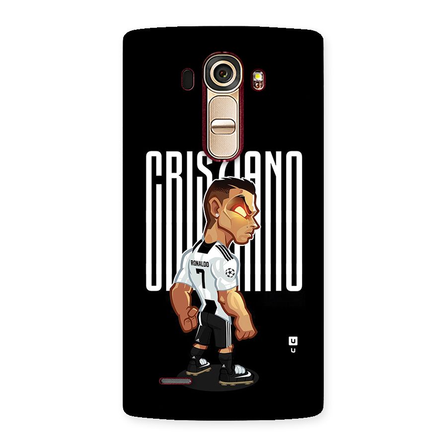 Soccer Star Back Case for LG G4
