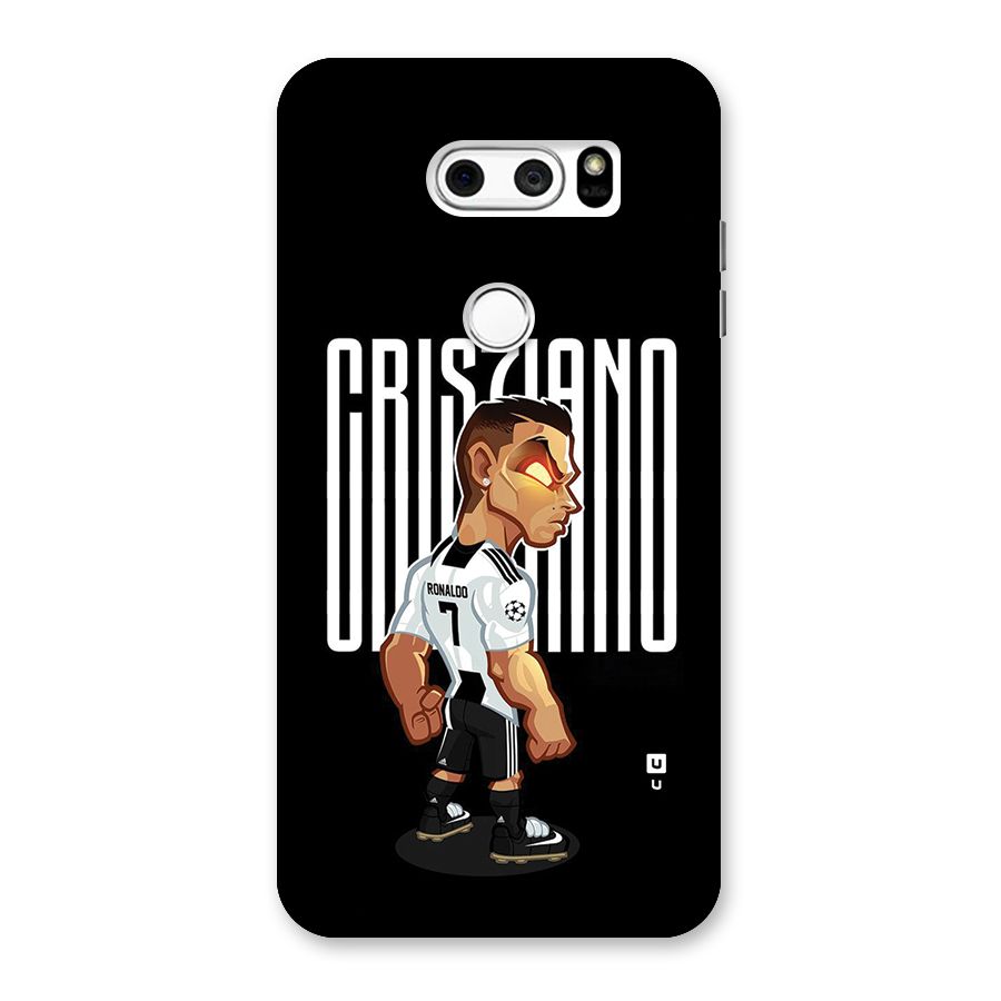 Soccer Star Back Case for LG V30