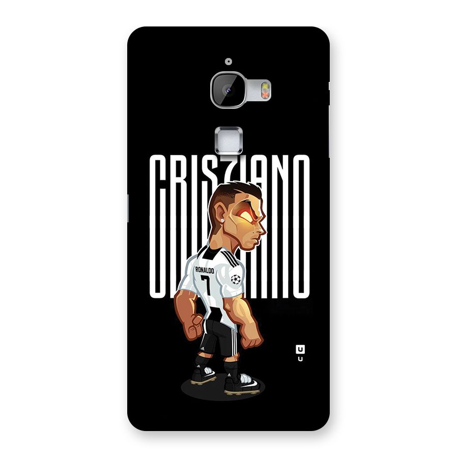 Soccer Star Back Case for LeTV Le Max
