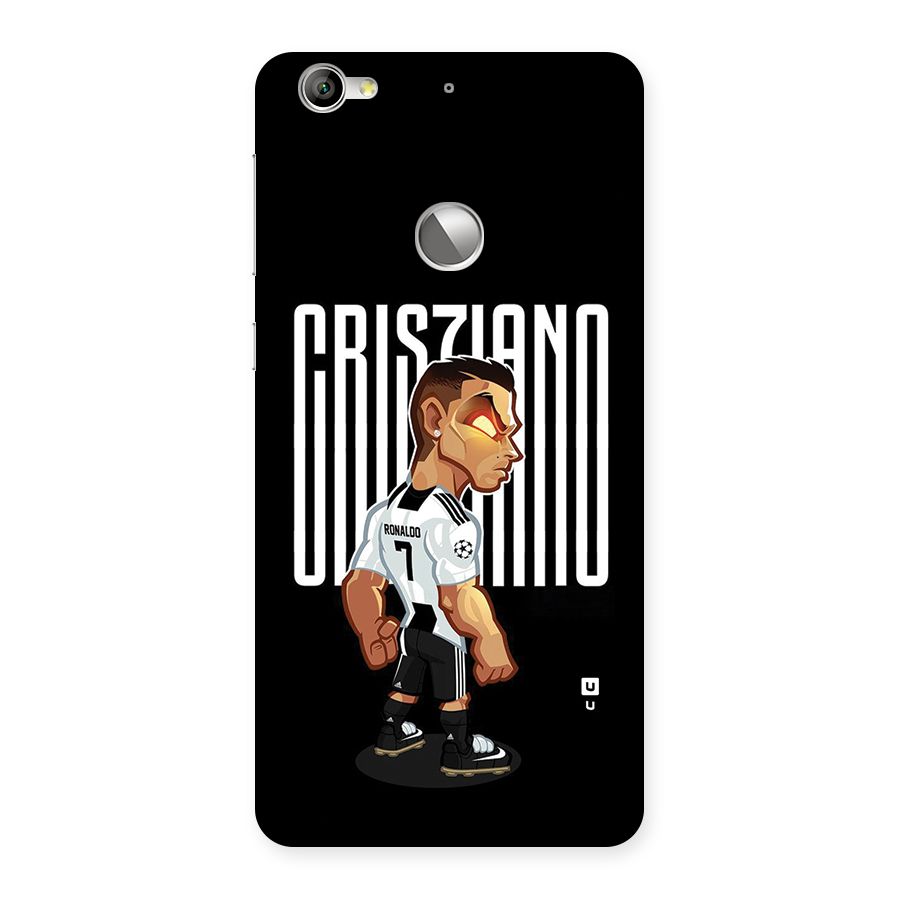 Soccer Star Back Case for Le 1S