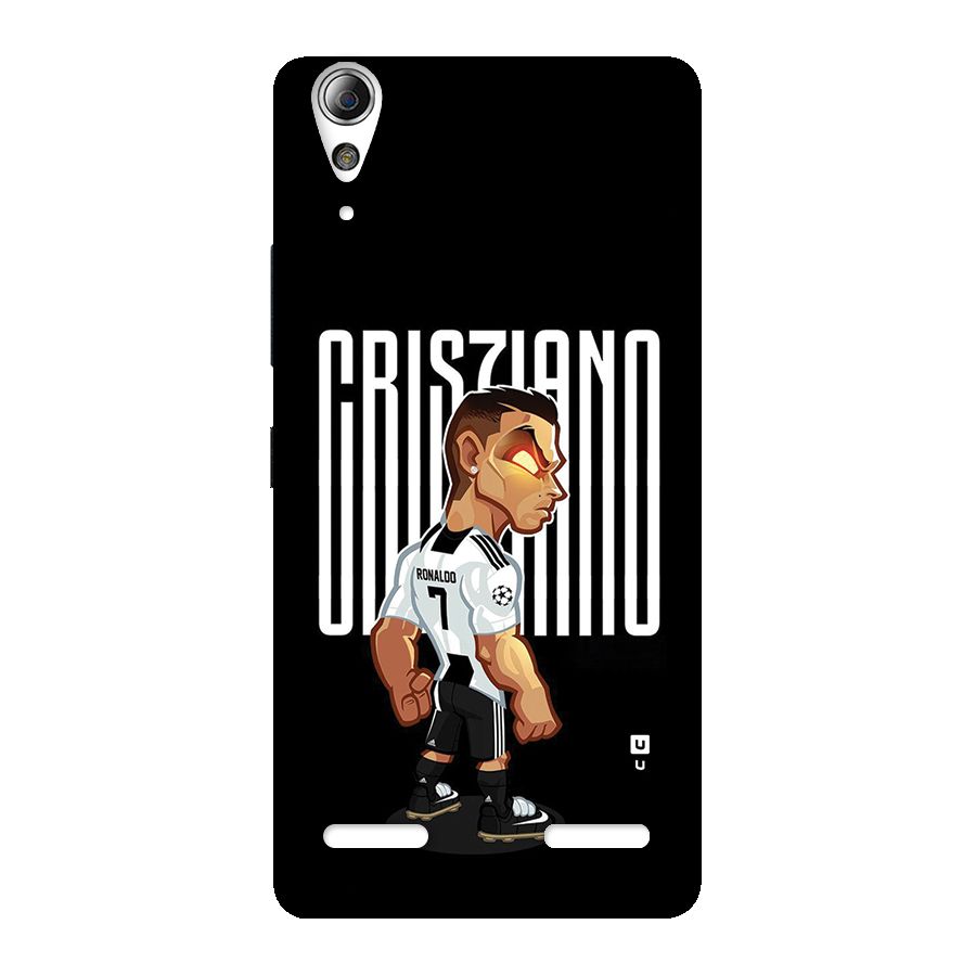 Soccer Star Back Case for Lenovo A6000