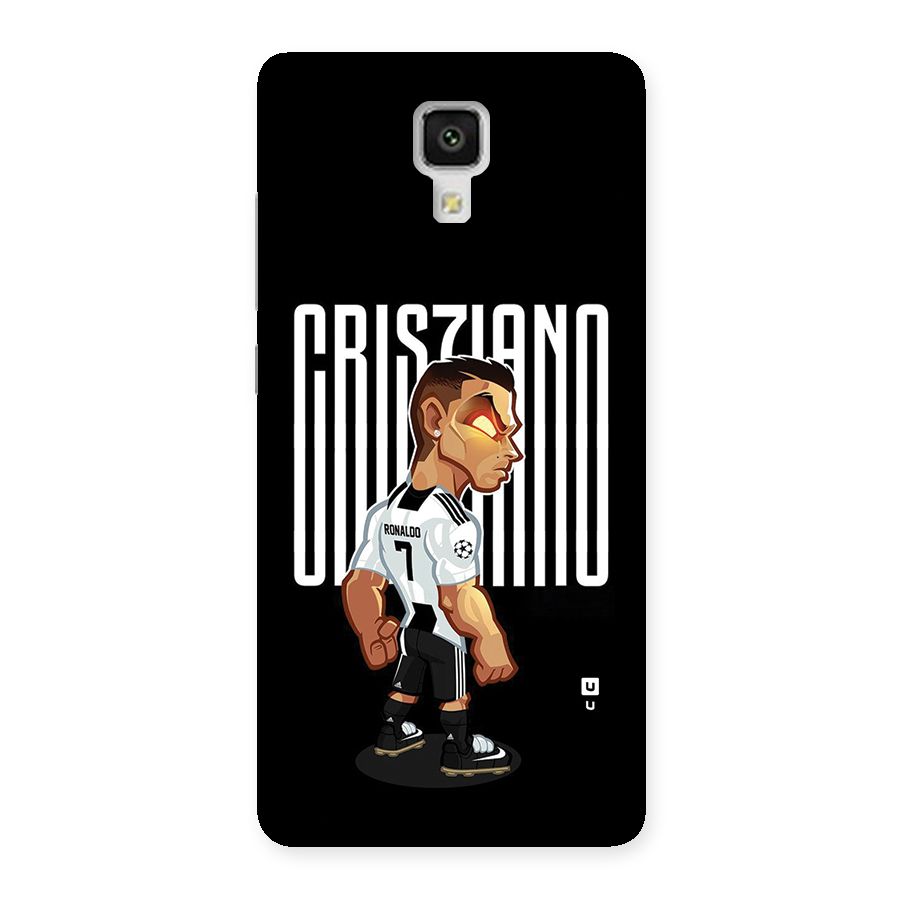 Soccer Star Back Case for Mi4