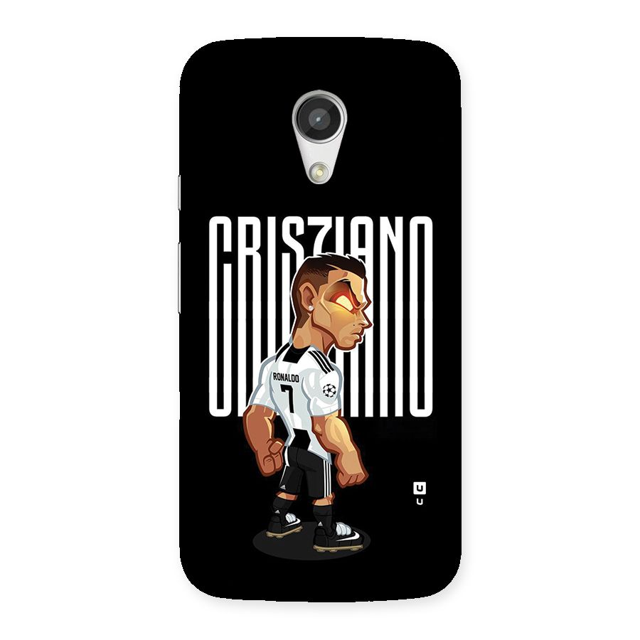 Soccer Star Back Case for Moto G 2nd Gen
