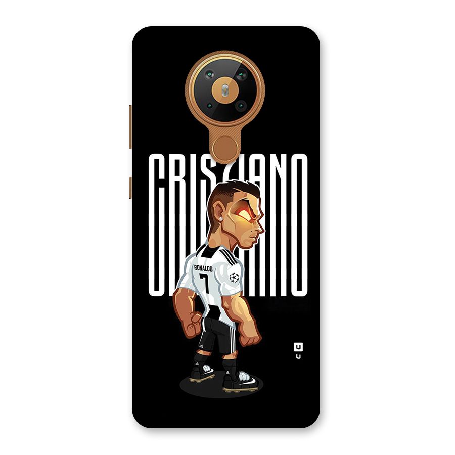 Soccer Star Back Case for Nokia 5.3