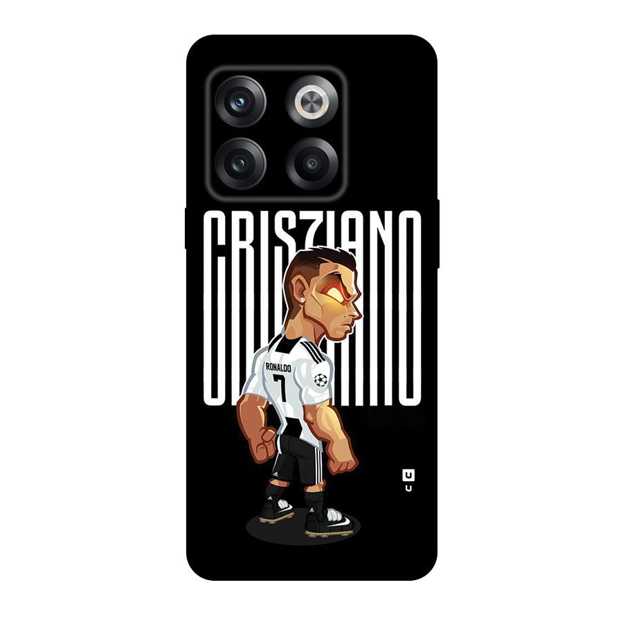 Soccer Star Back Case for OnePlus 10T