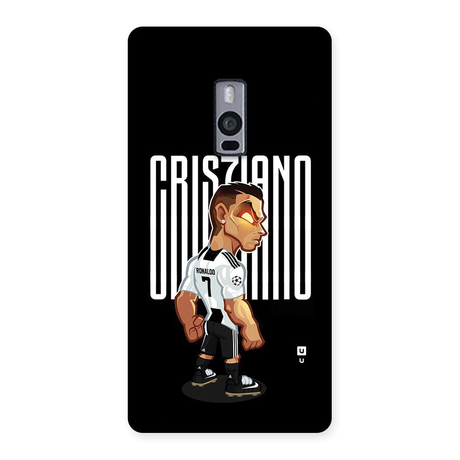 Soccer Star Back Case for OnePlus 2