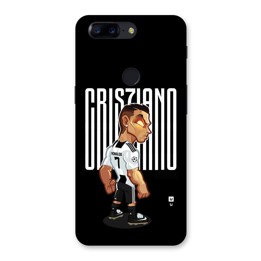 Soccer Star Back Case for OnePlus 5T