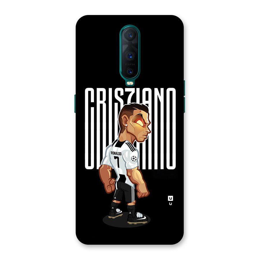Soccer Star Back Case for Oppo R17 Pro