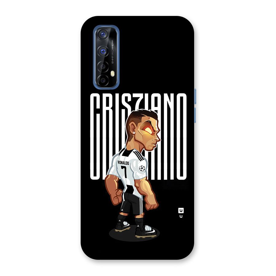 Soccer Star Back Case for Realme 7