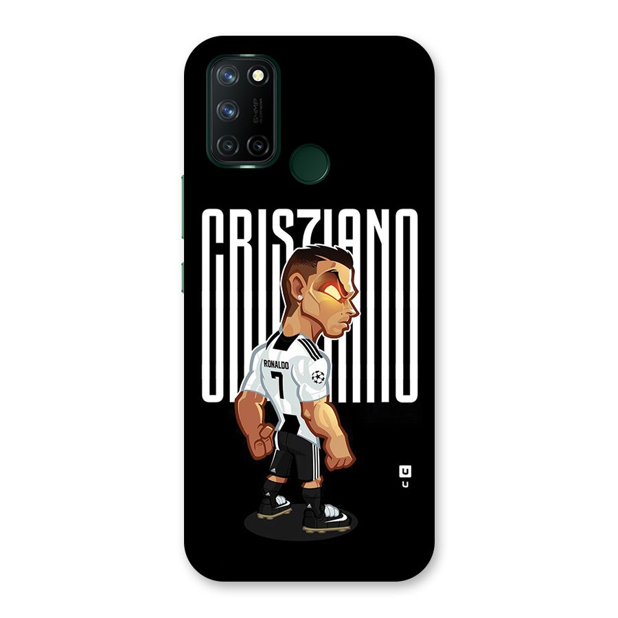 Soccer Star Back Case for Realme 7i
