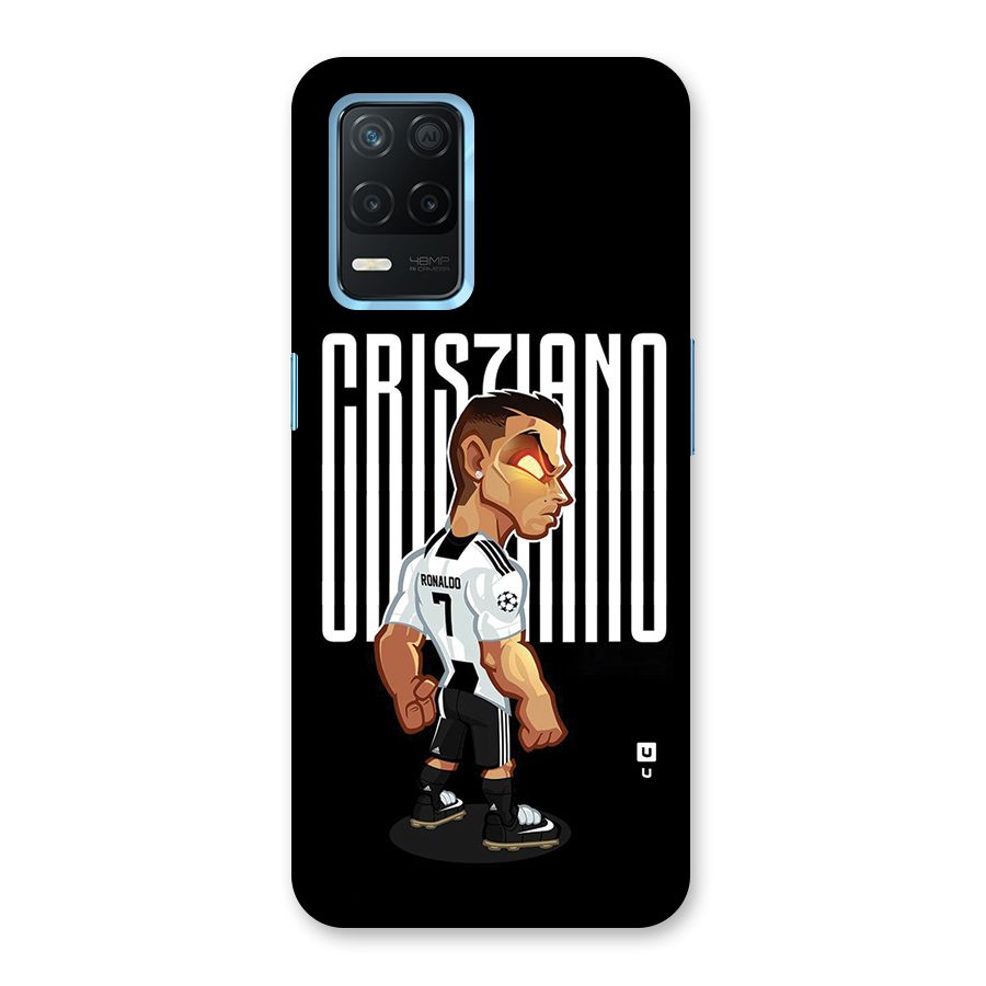 Soccer Star Back Case for Realme 8s 5G
