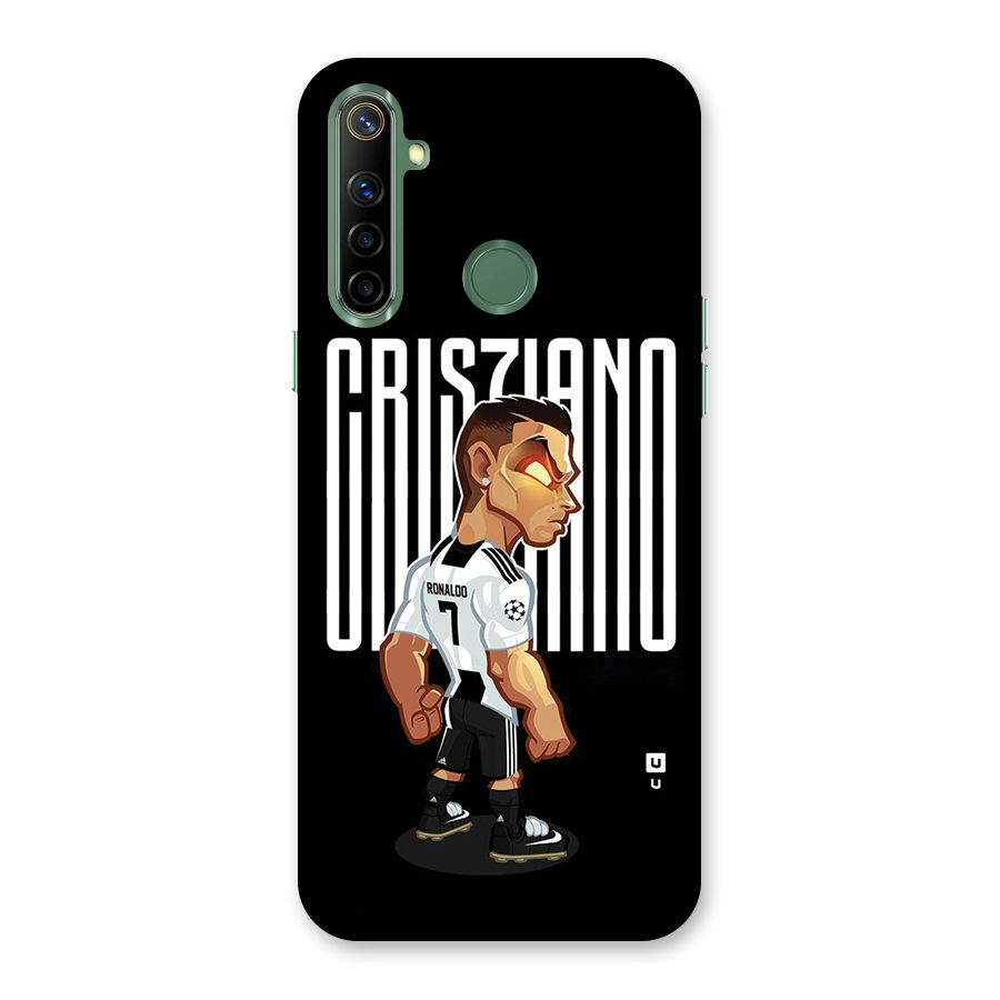 Soccer Star Back Case for Realme Narzo 10
