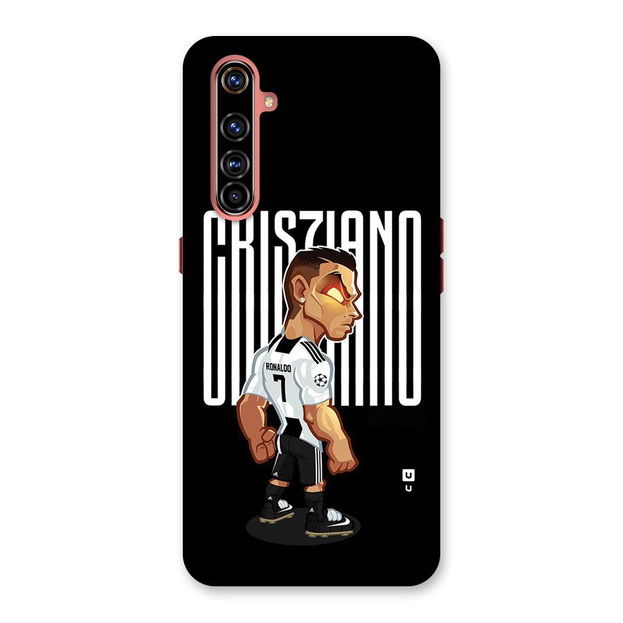 Soccer Star Back Case for Realme X50 Pro