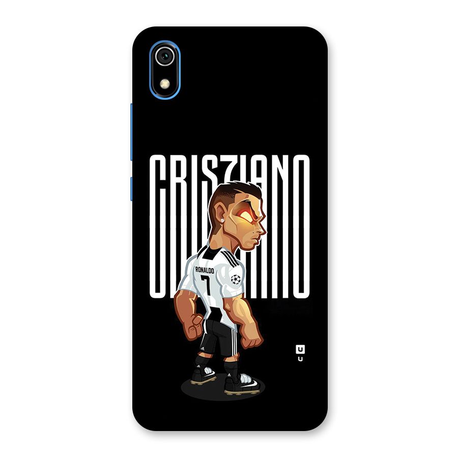Soccer Star Back Case for Redmi 7A