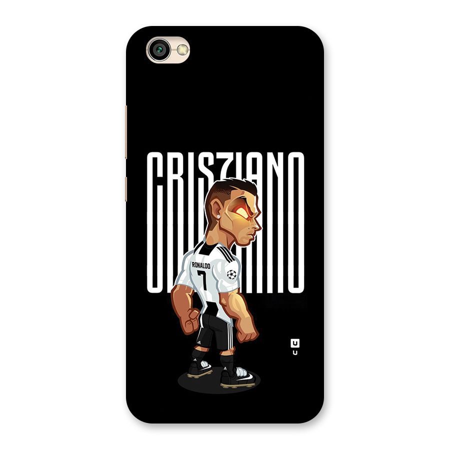Soccer Star Back Case for Redmi Y1 Lite