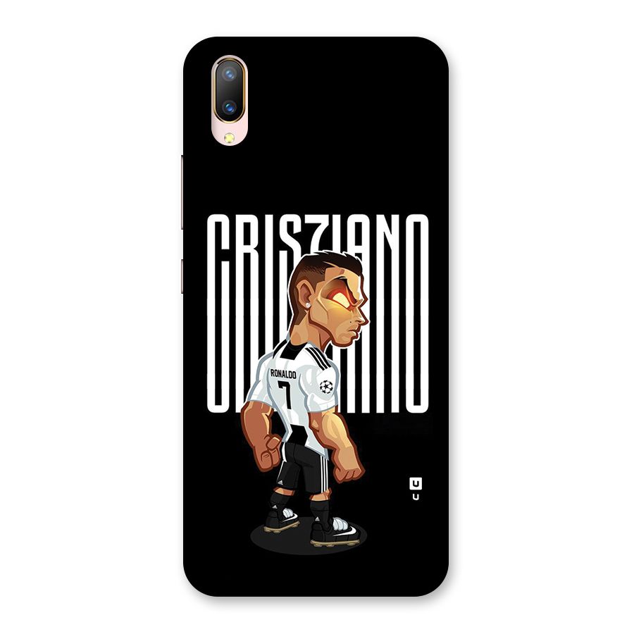Soccer Star Back Case for Vivo V11 Pro