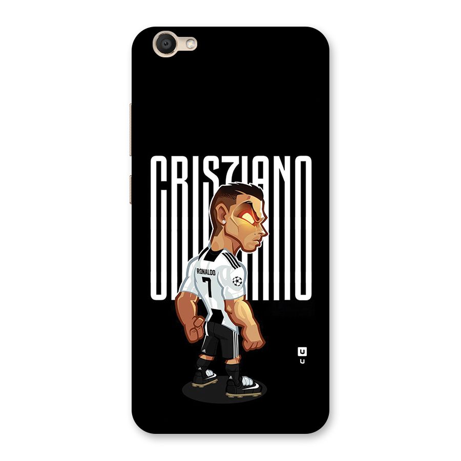 Soccer Star Back Case for Vivo V5