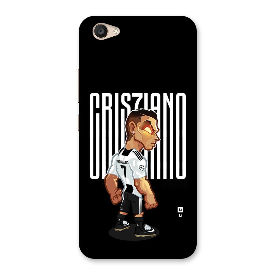 Soccer Star Back Case for Vivo V5 Plus