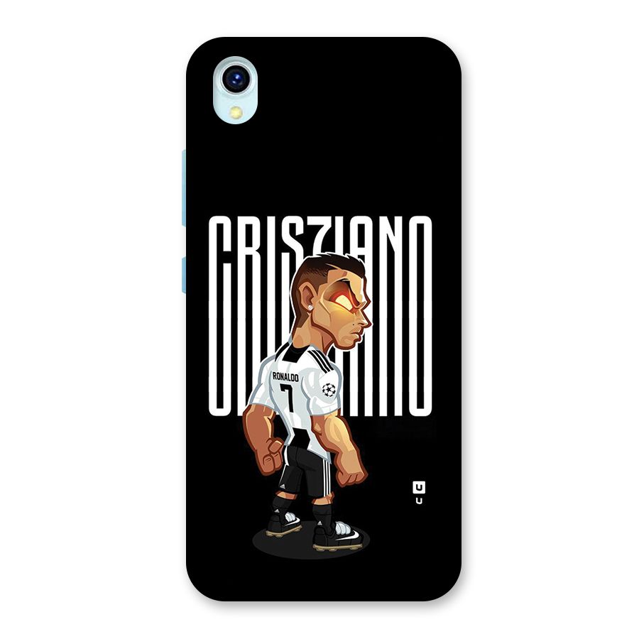 Soccer Star Back Case for Vivo Y1s