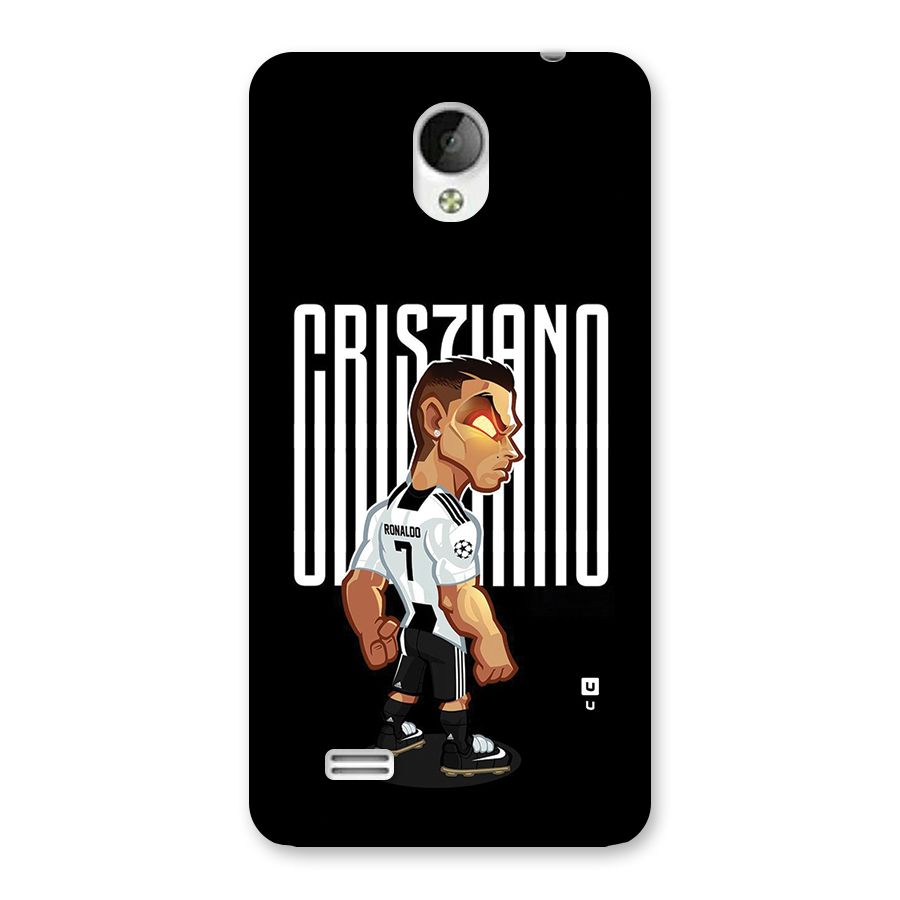 Soccer Star Back Case for Vivo Y21