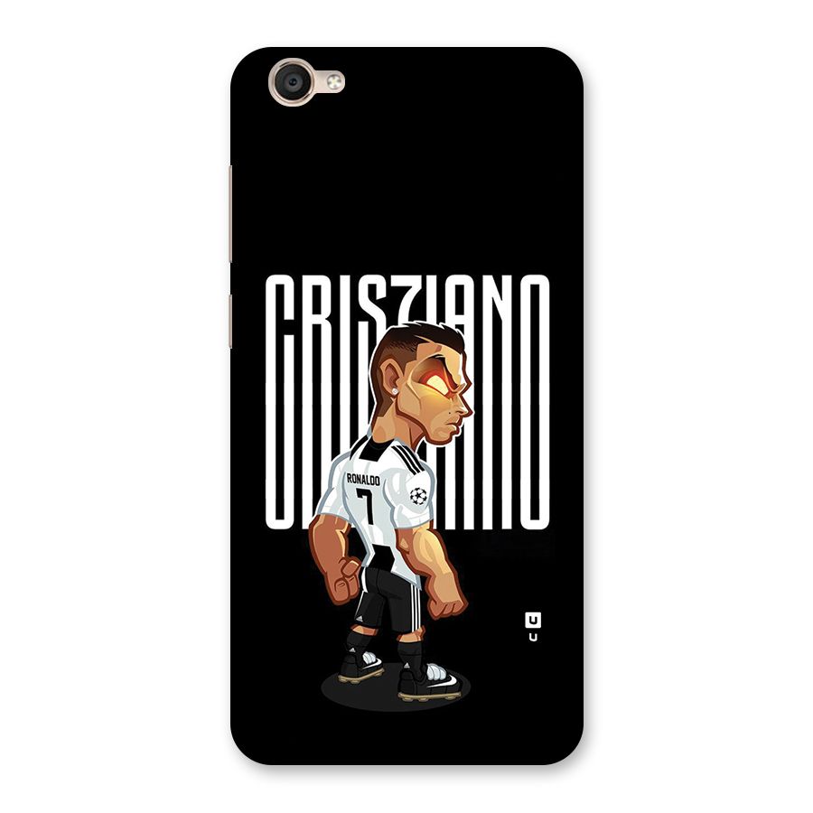 Soccer Star Back Case for Vivo Y55s