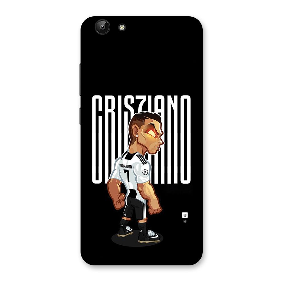 Soccer Star Back Case for Vivo Y69
