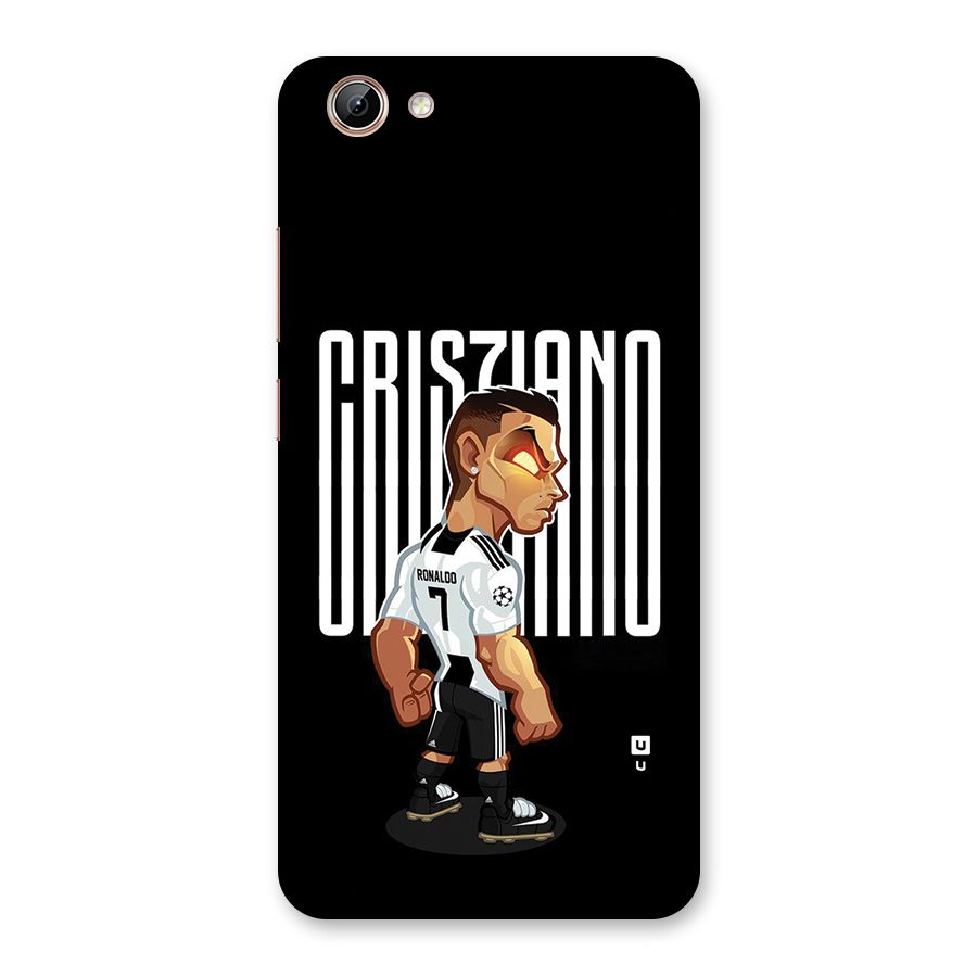 Soccer Star Back Case for Vivo Y71