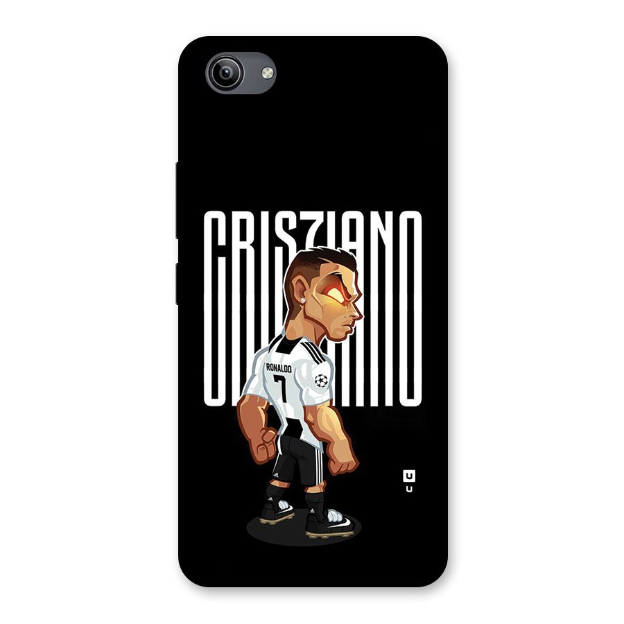 Soccer Star Back Case for Vivo Y81i