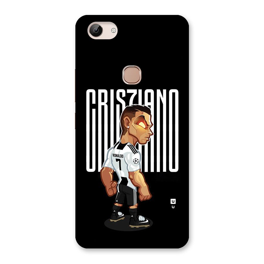 Soccer Star Back Case for Vivo Y83