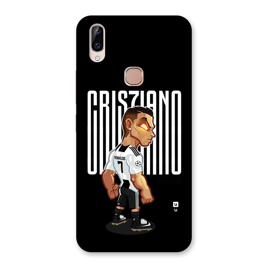 Soccer Star Back Case for Vivo Y83 Pro