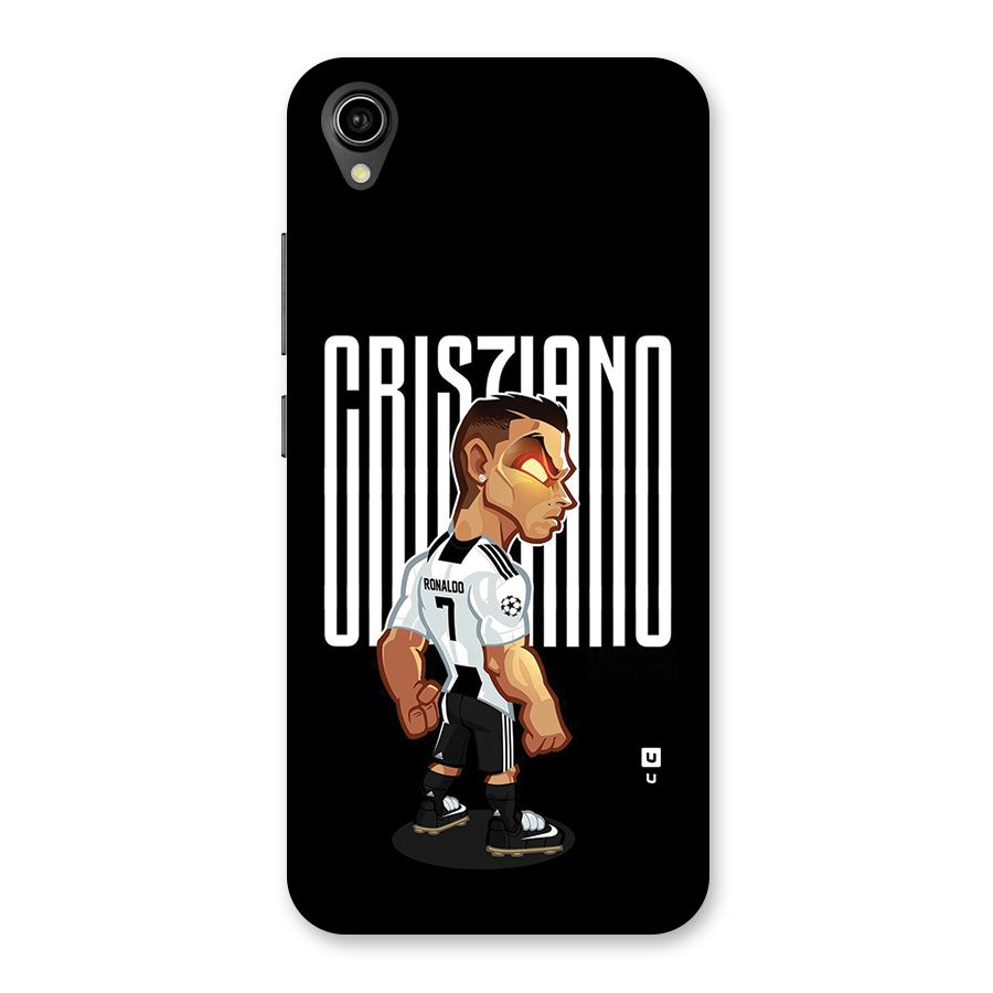 Soccer Star Back Case for Vivo Y90