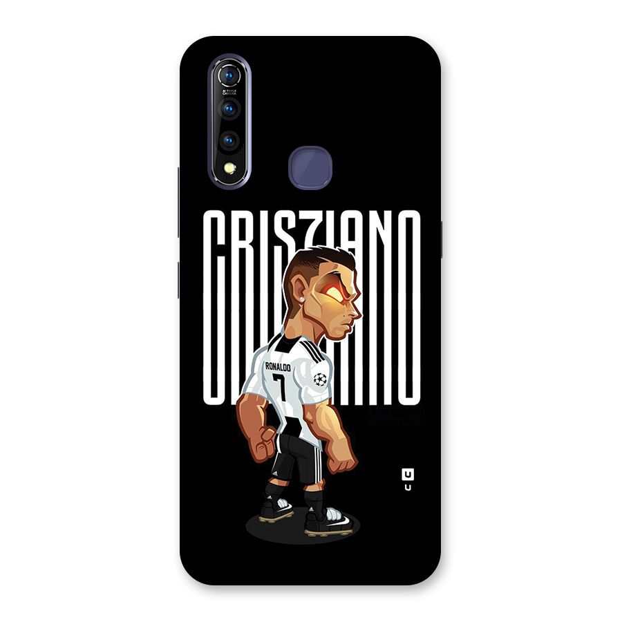 Soccer Star Back Case for Vivo Z1 Pro